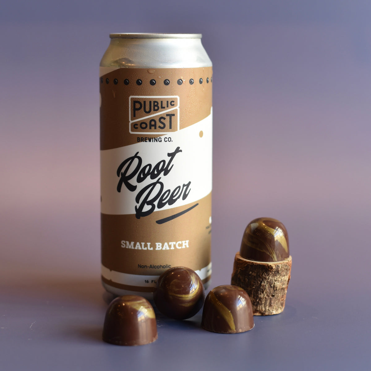 Root Beer Bonbon