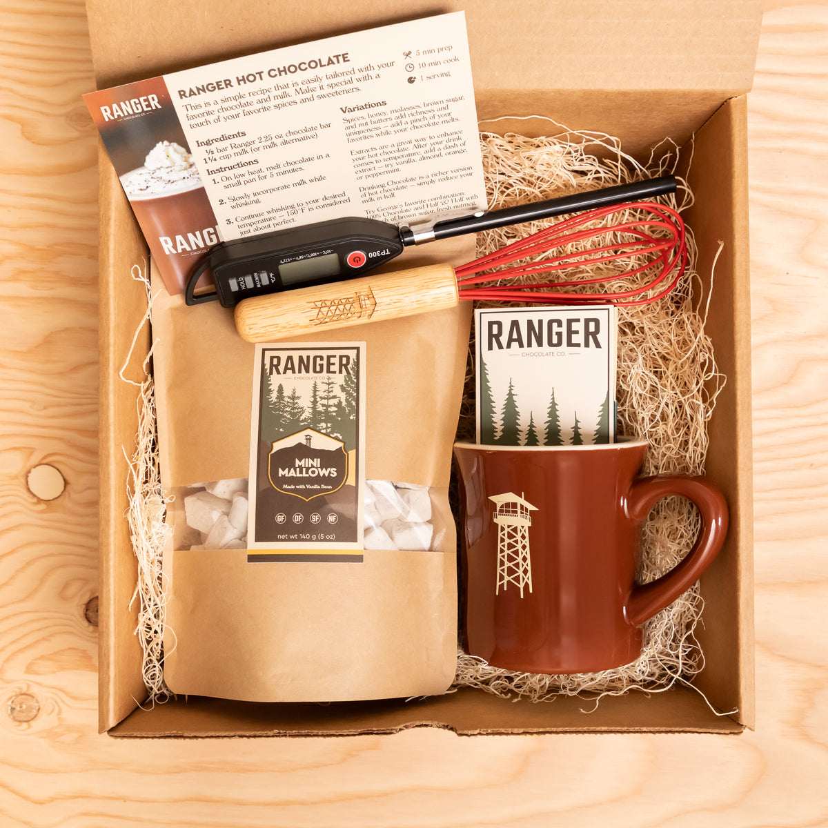 The Perfect Hot Chocolate Gift Box