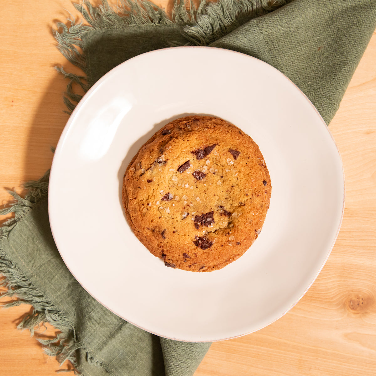 Chocolate Chip Cookie