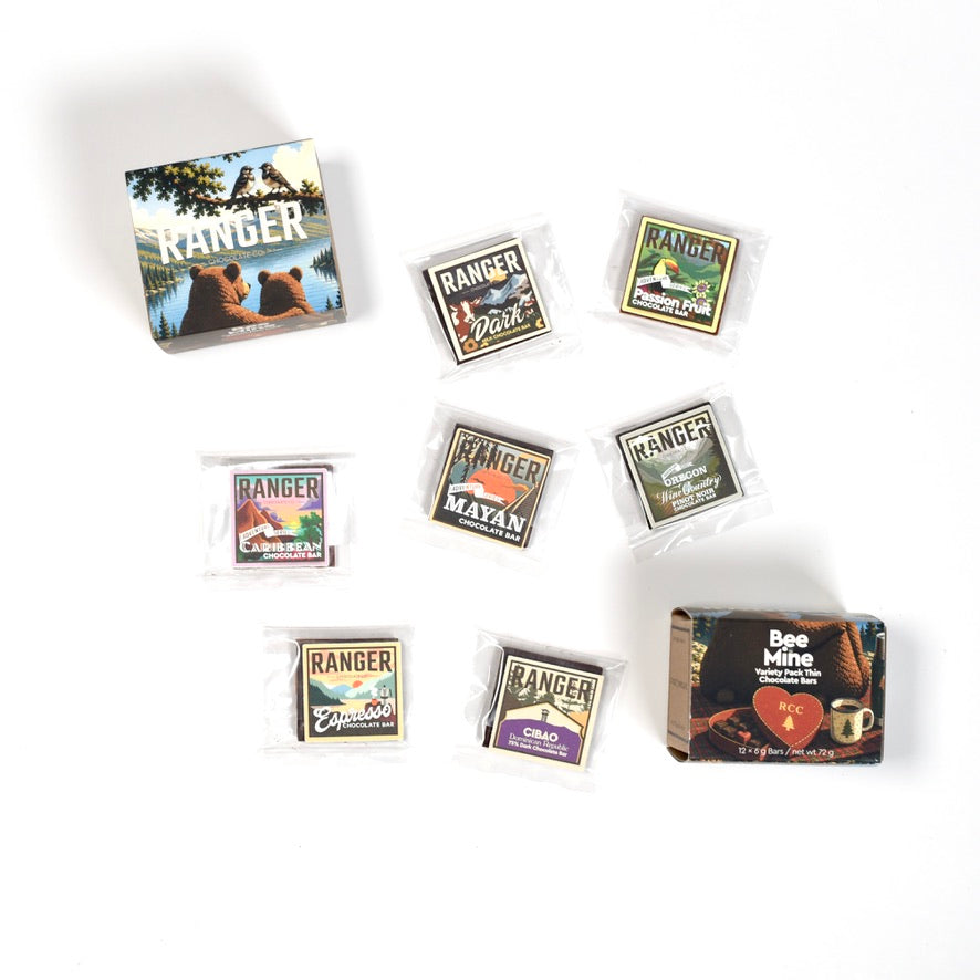 Bee Mine Variety Pack, 12-pack (Valentine's)