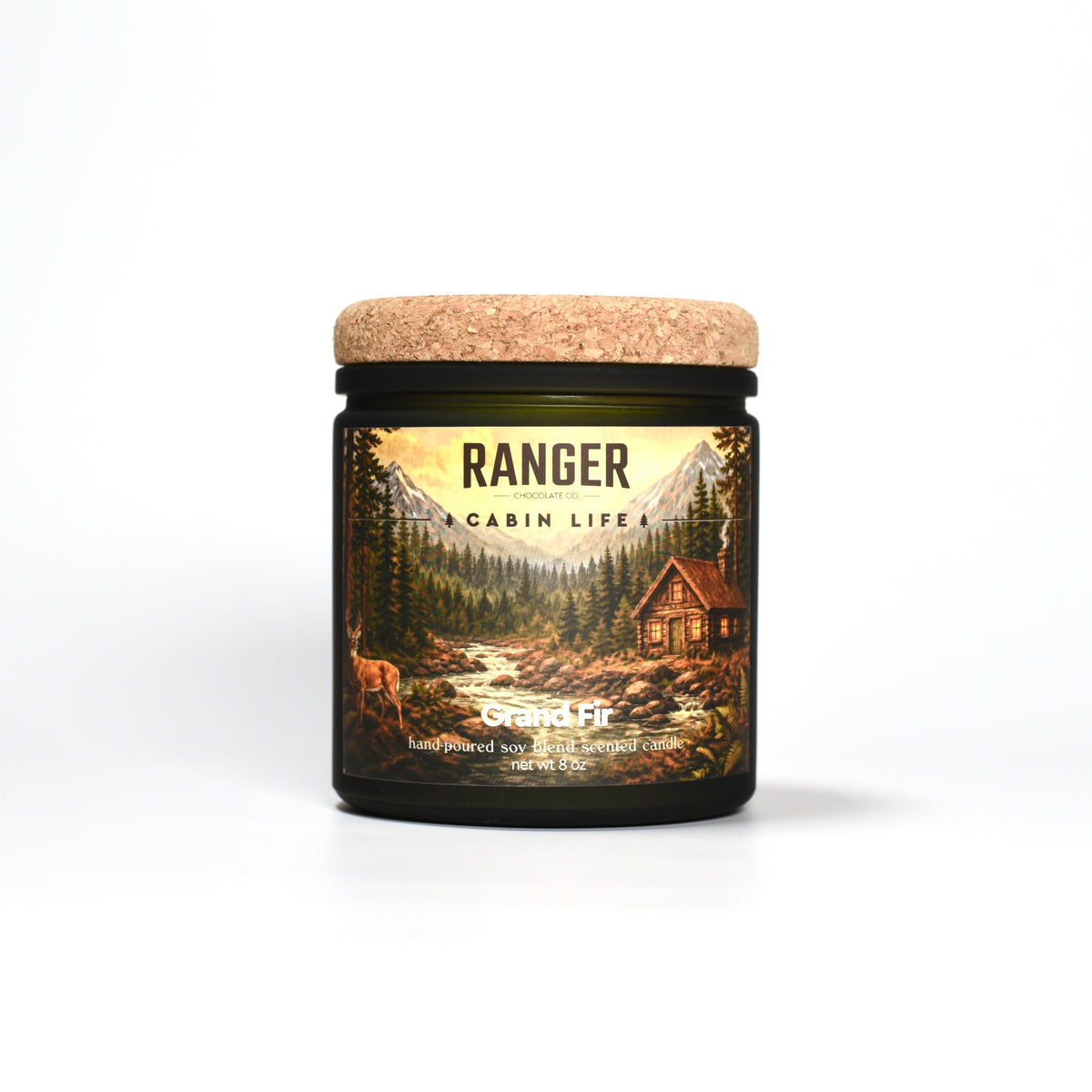 Cabin Life Candles