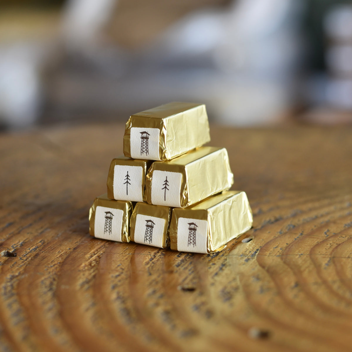 Pistachio Gold Bars