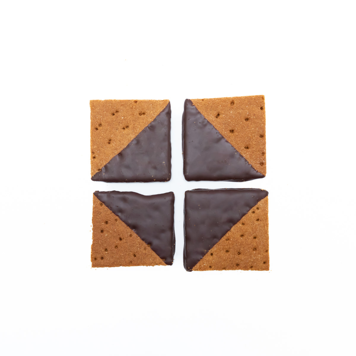 Dark Chocolate Graham Crackers