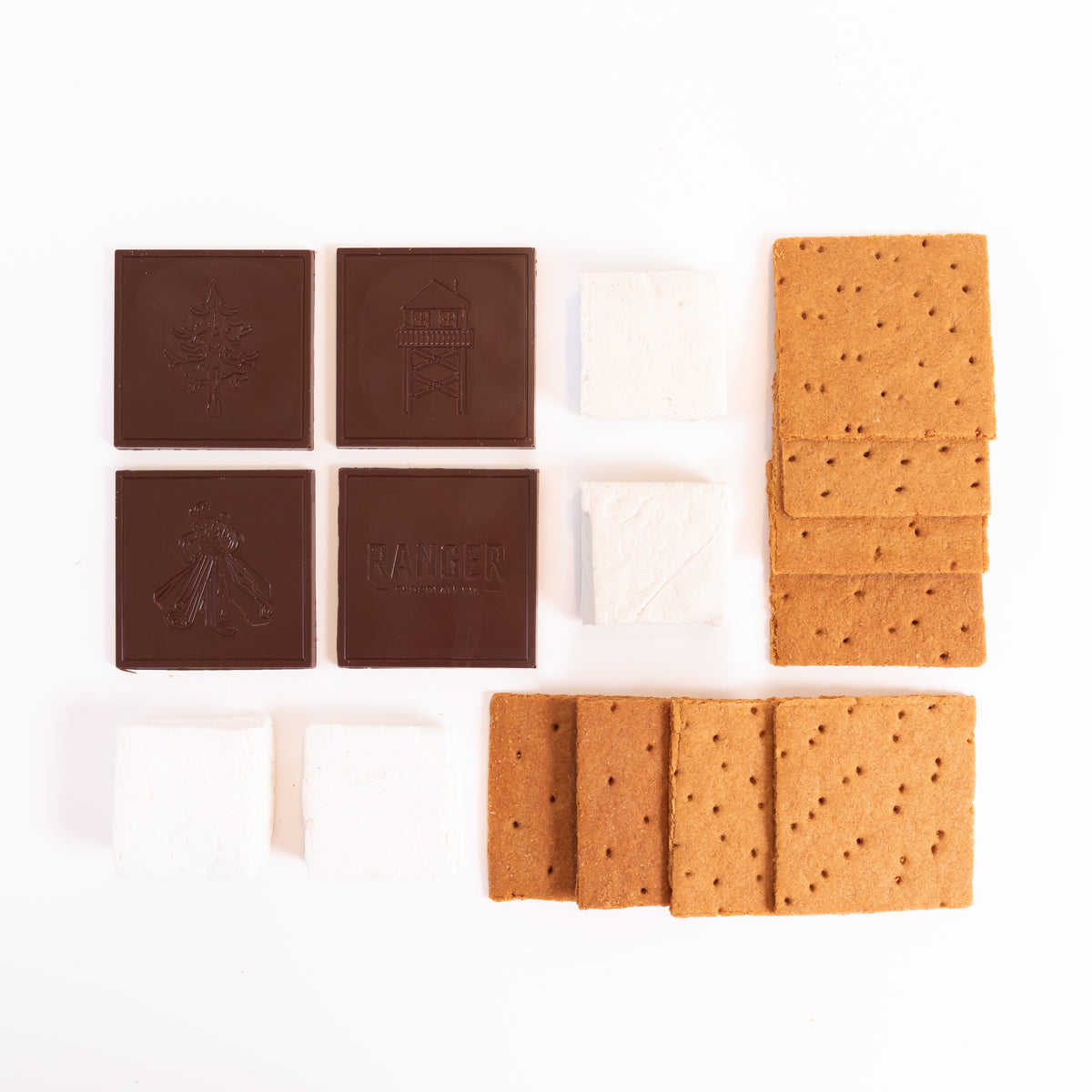 S'mores Kit, Classic (4 servings)