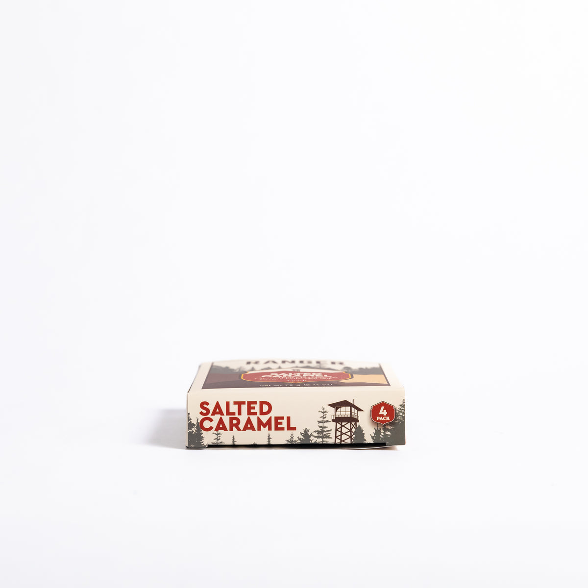 Award-Winning Salted Caramel | Ranger Chocolate Co.