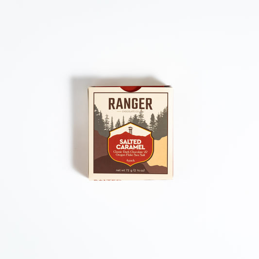 Award-Winning Salted Caramel | Ranger Chocolate Co.