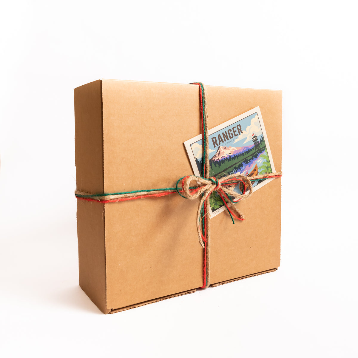 The Perfect Hot Chocolate Gift Box