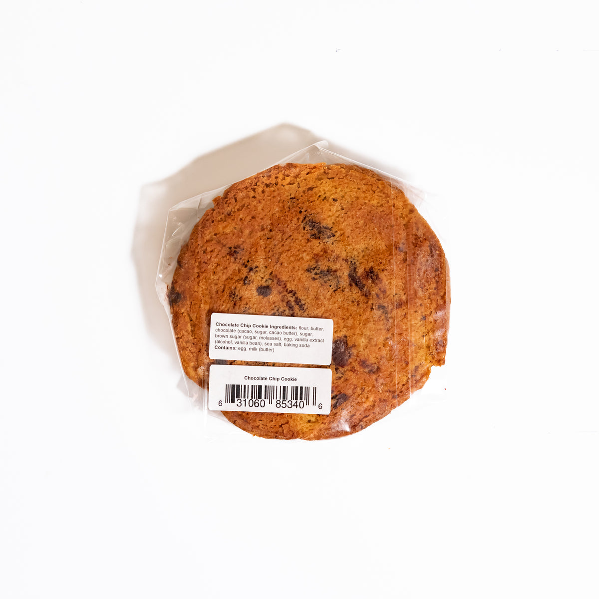 Chocolate Chip Cookie