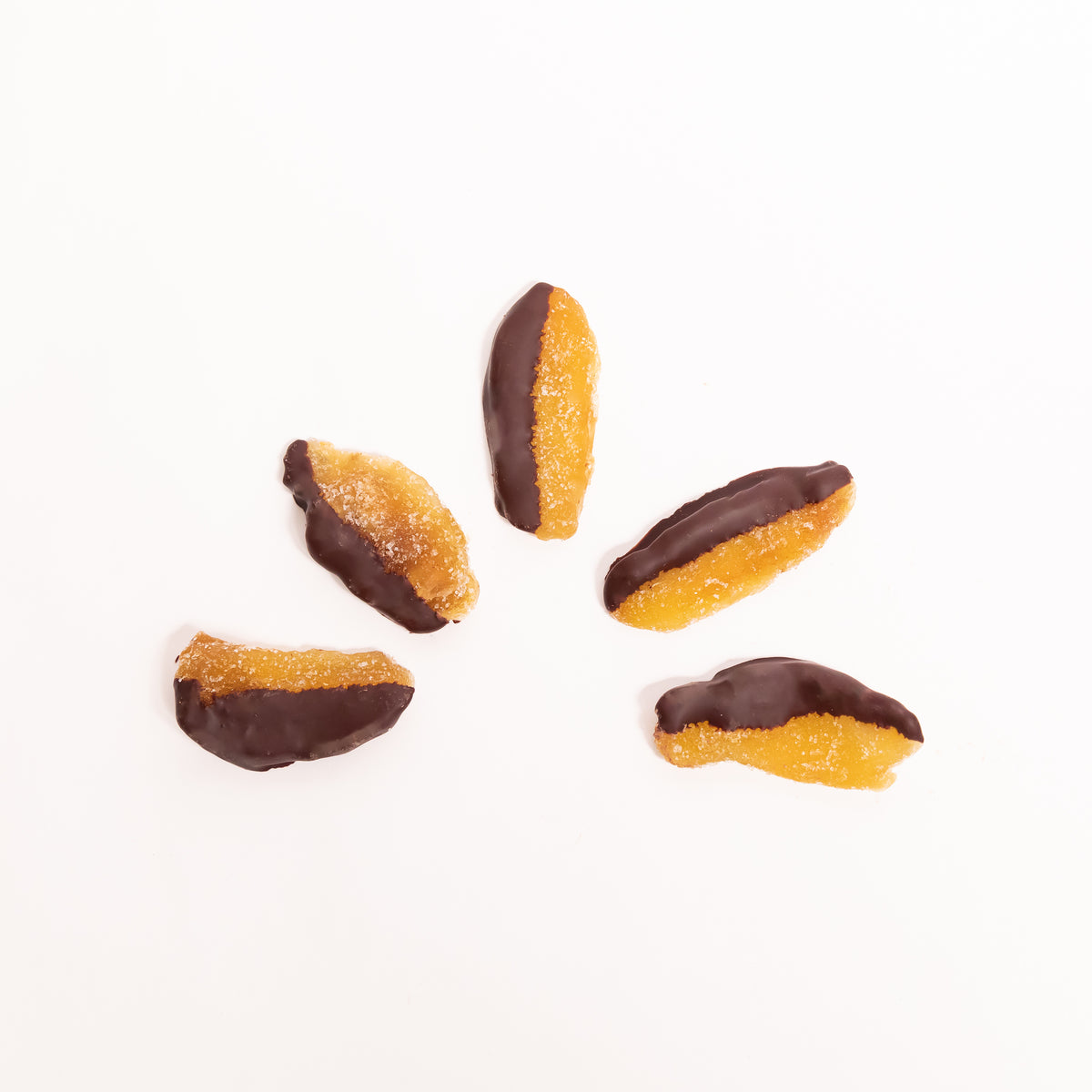 Dark Chocolate Candied Ginger