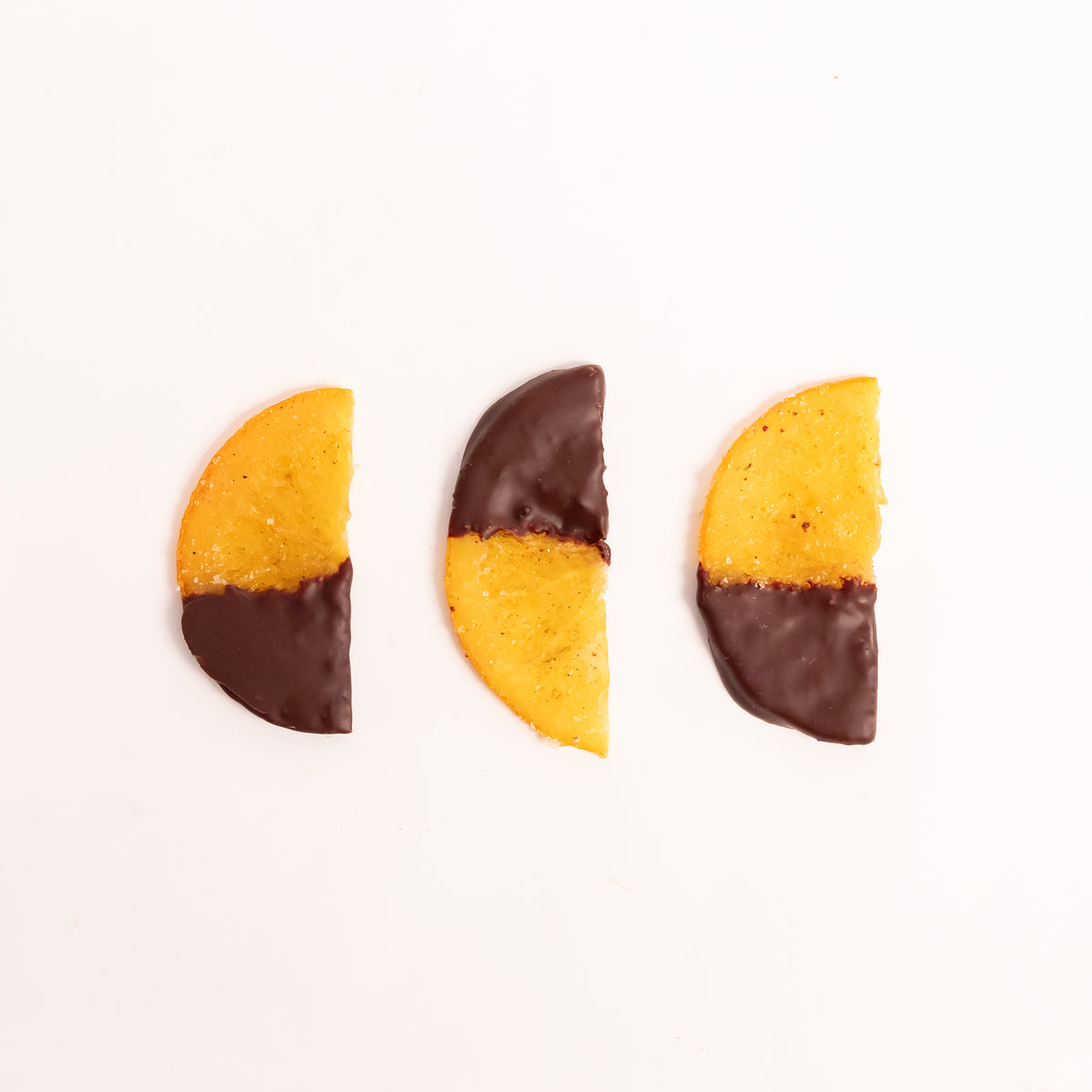 Candied Oranges in Dark Chocolate | Bronze Medal