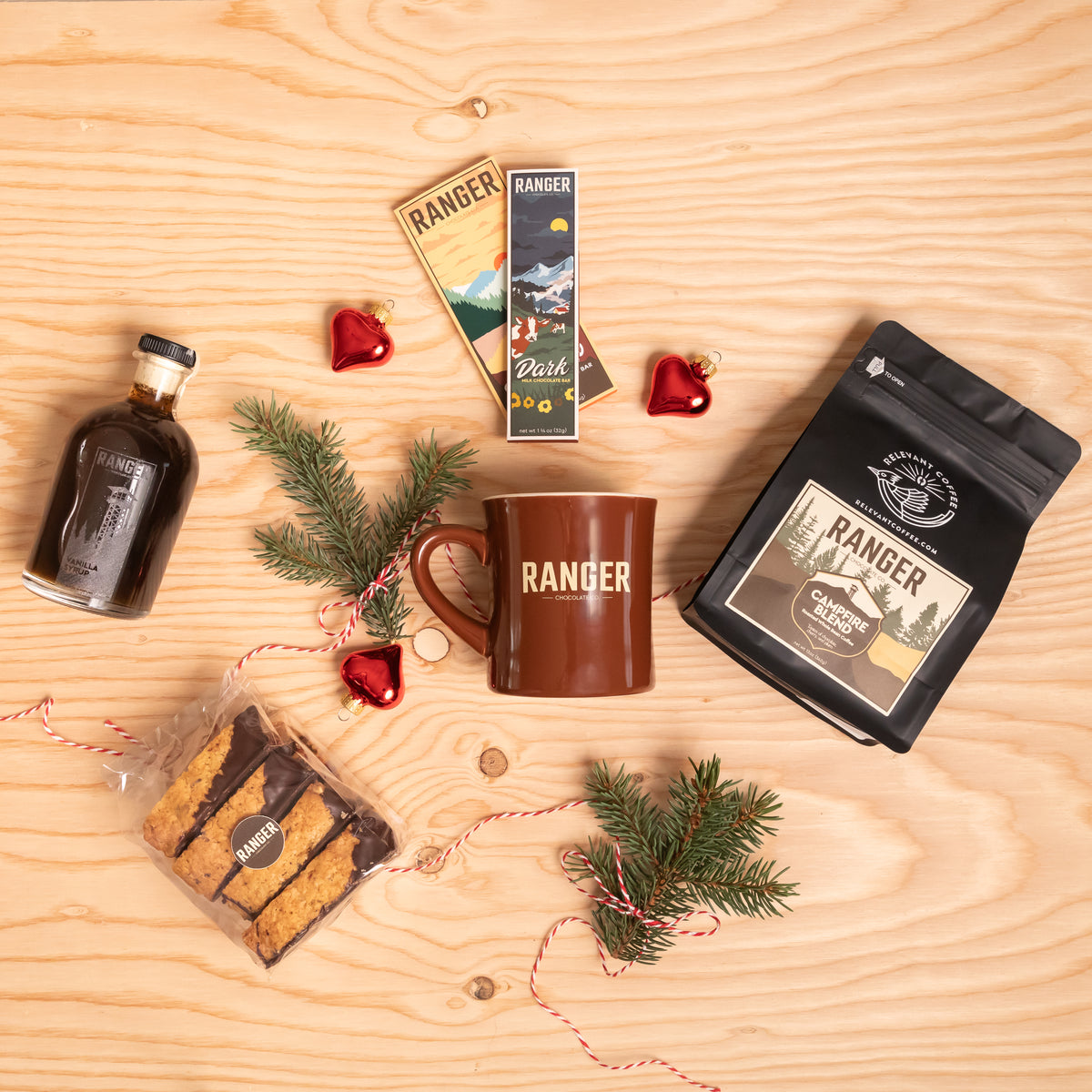 Coffee Lovers Gift Box