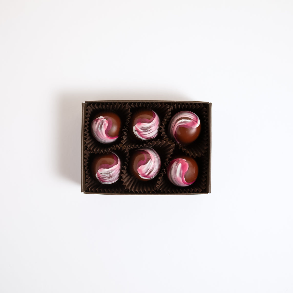Strawberries & Cream Bonbon