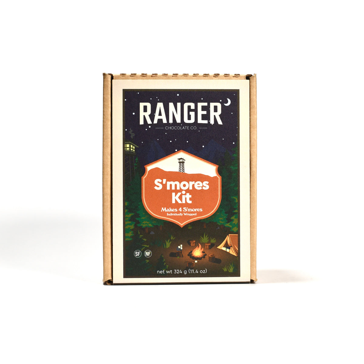 S'mores Kit, Classic (4 servings)