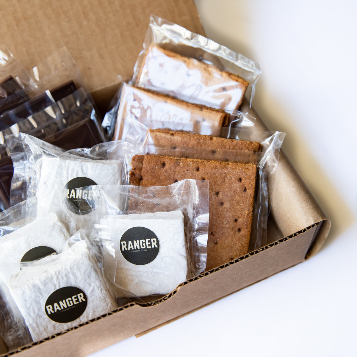S'mores Kit, Classic (4 servings)