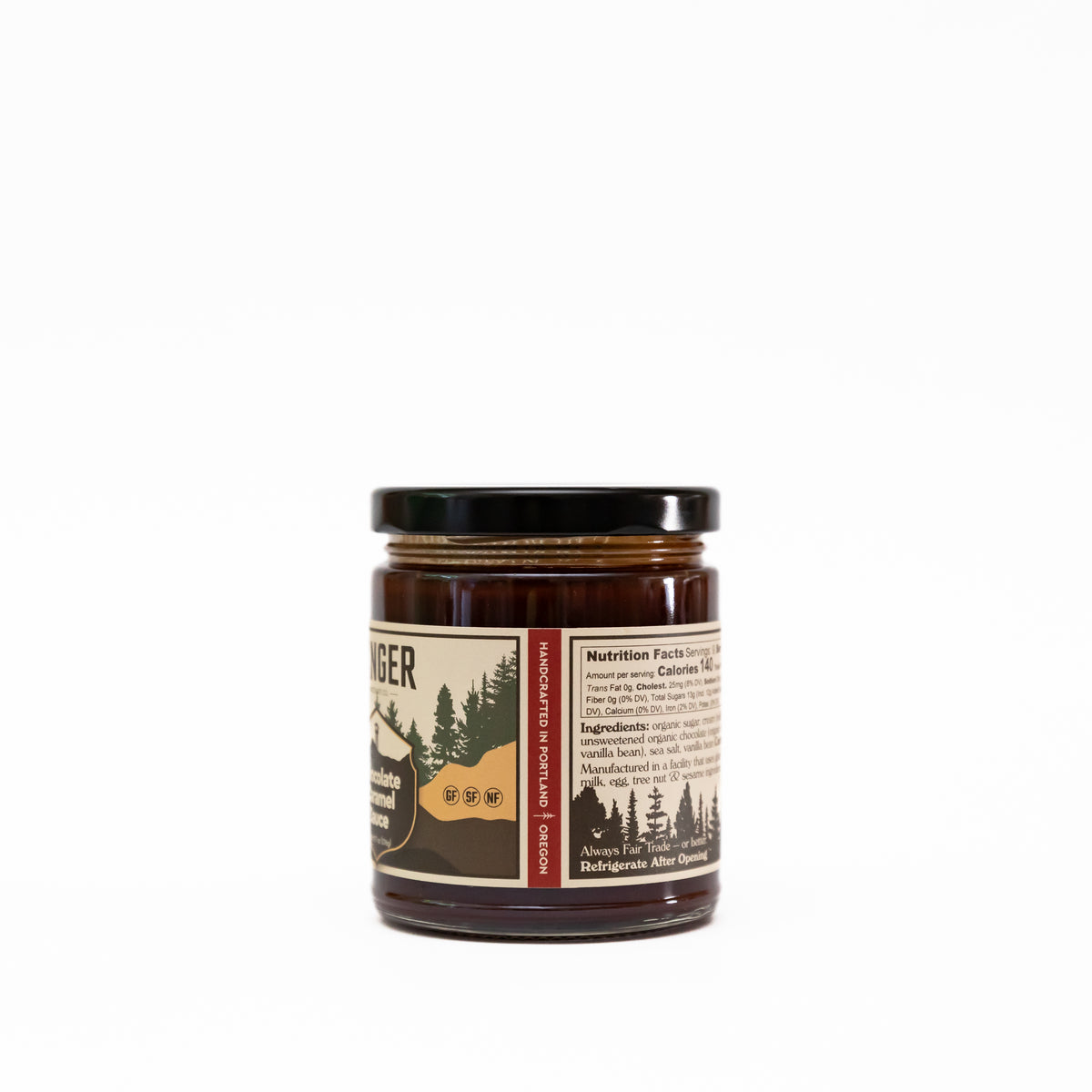 Chocolate Caramel Sauce