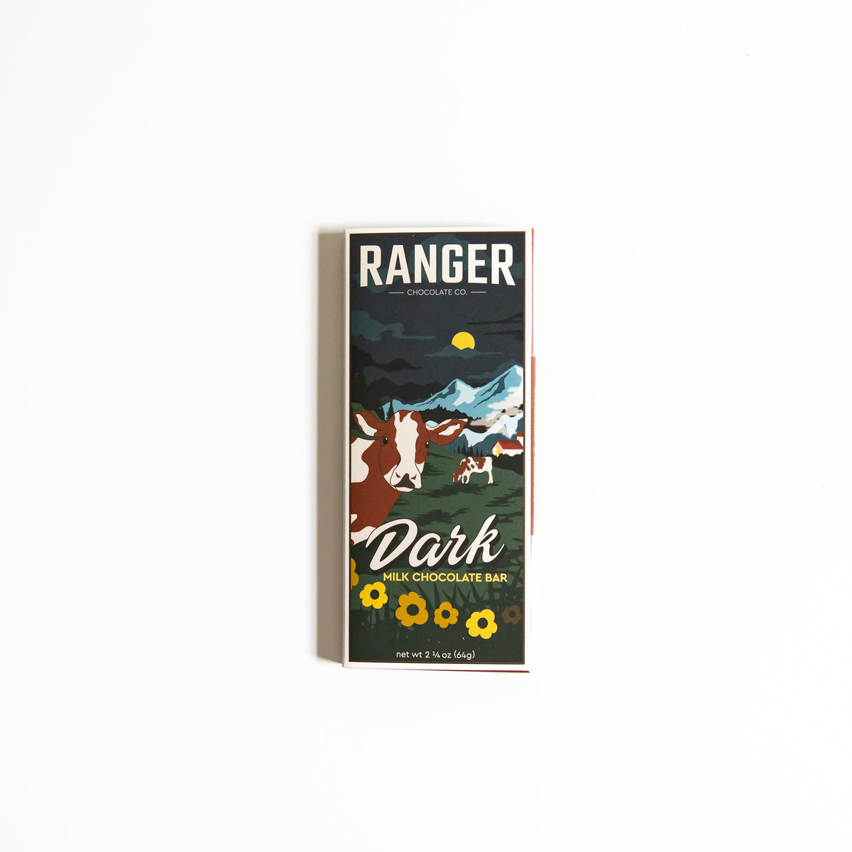 Dark Milk Chocolate Bar