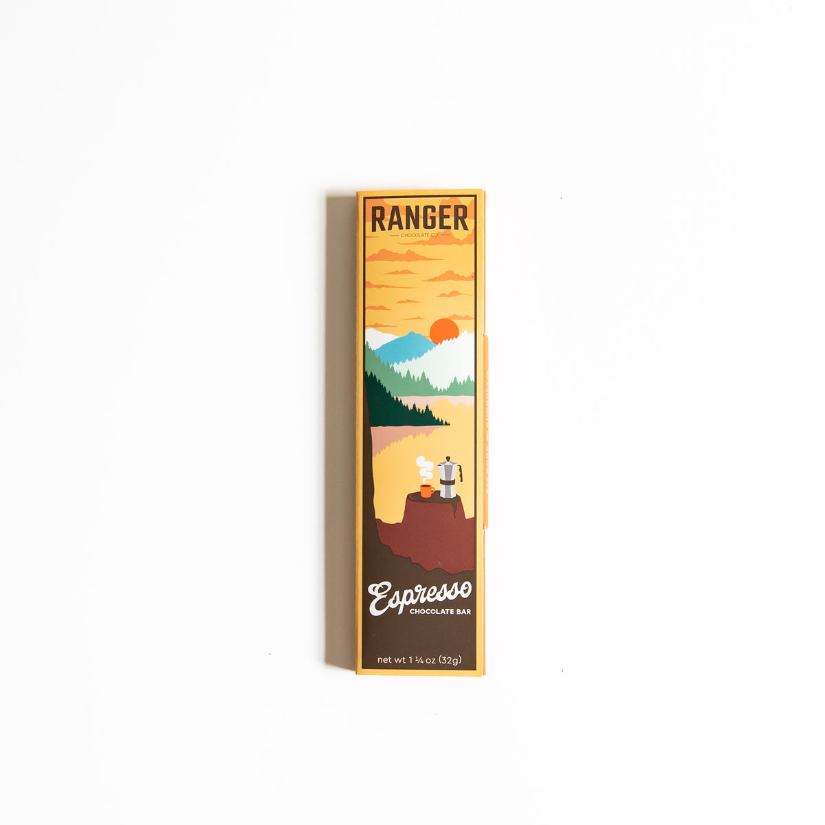 Espresso Chocolate Bar