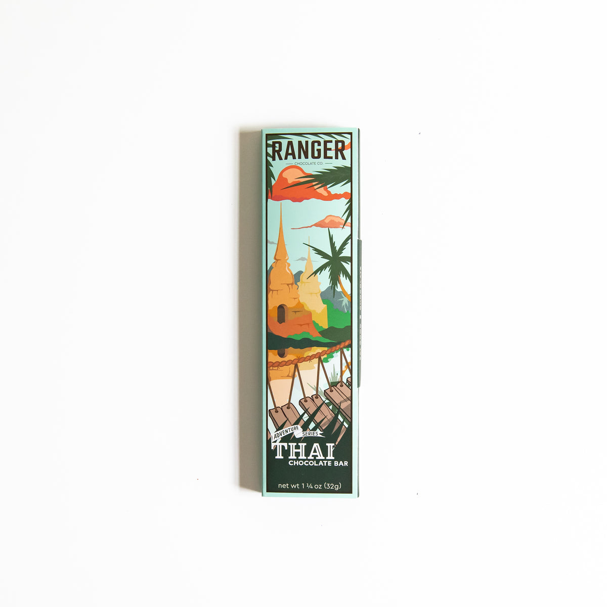 Thai Chocolate Bar