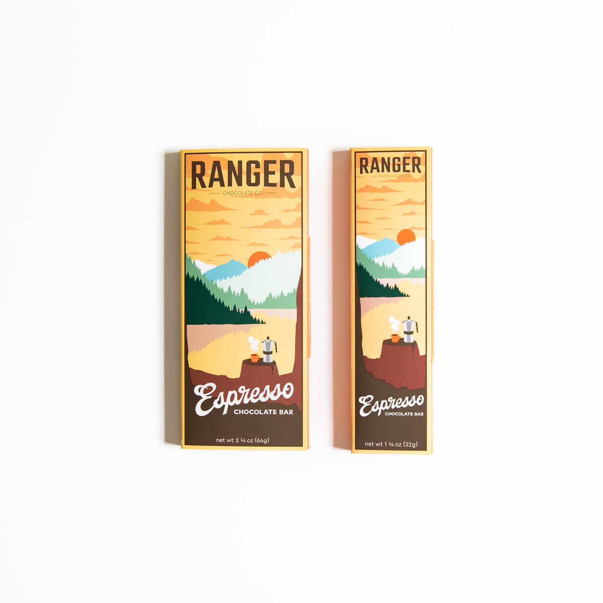 Espresso Chocolate Bar