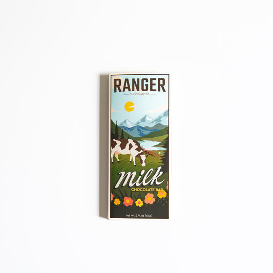 Milk Chocolate Bar